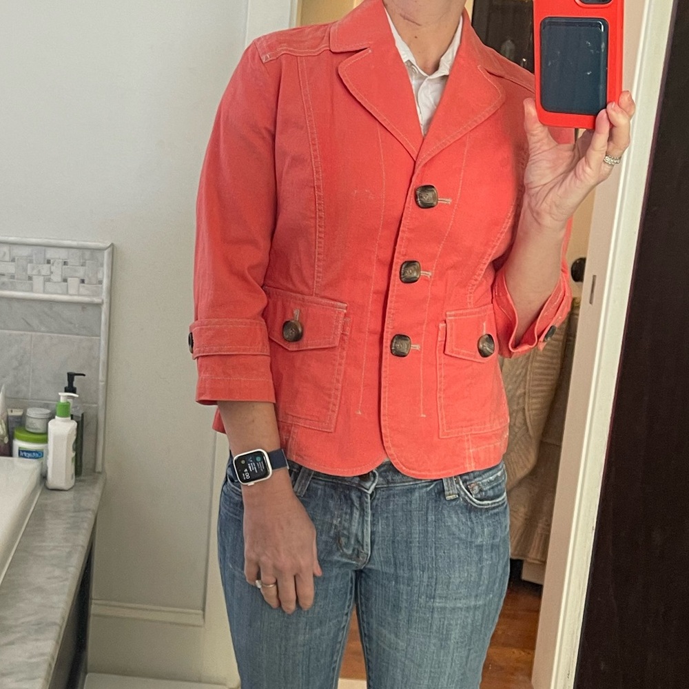 Fun Casual Blazer